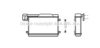 SAAB 9482555 Heat Exchanger, interior heating